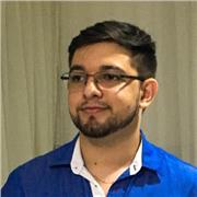 Dou aulas de programação para iniciantes